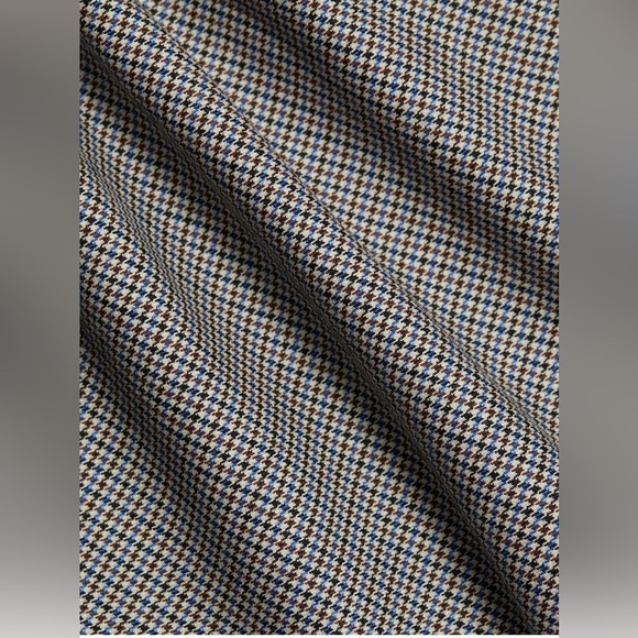 RAG & BONE Genevieve Houndstooth Wool-Blend Strapless Top Size 8 $358 NWT - Picture 6 of 11